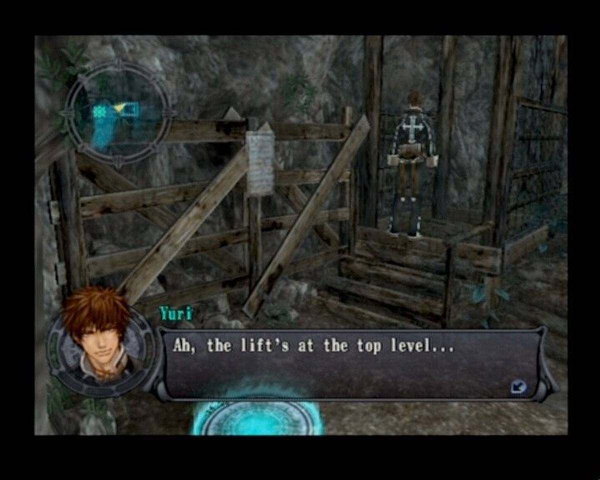 Shadow Hearts: Covenant ISO - PS2 screenshot 10