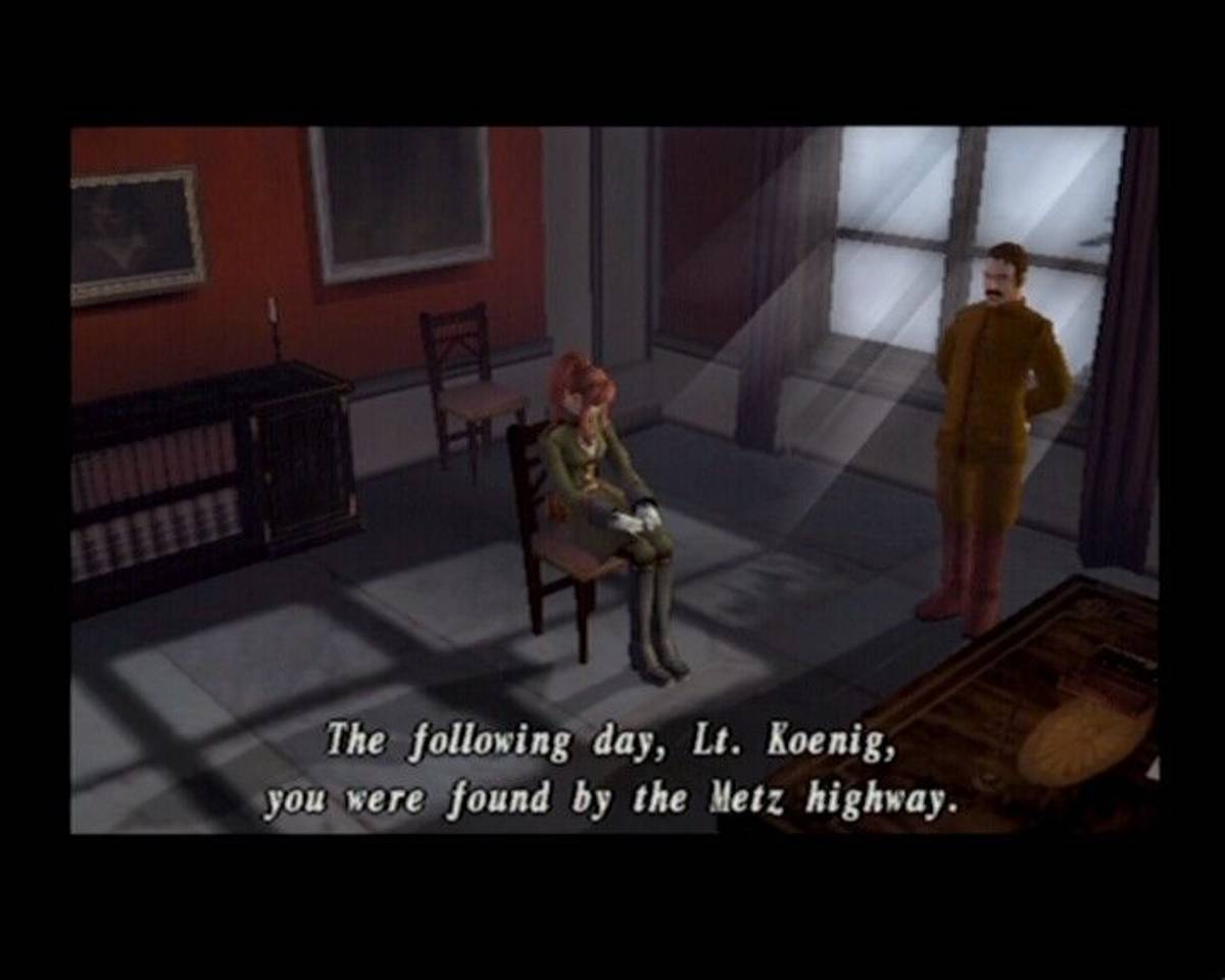 Shadow Hearts: Covenant ISO - PS2 screenshot 4