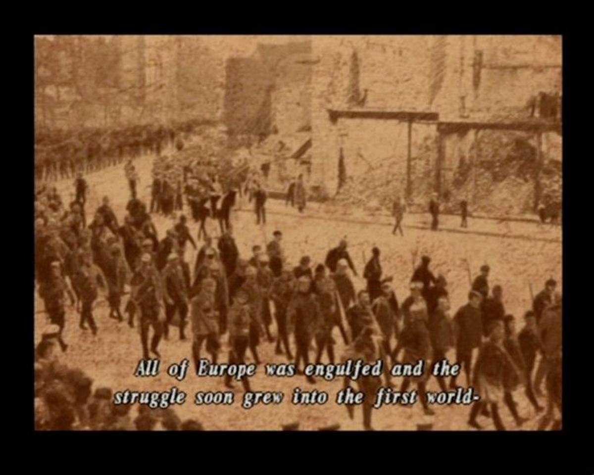 Shadow Hearts: Covenant ISO - PS2 screenshot 5