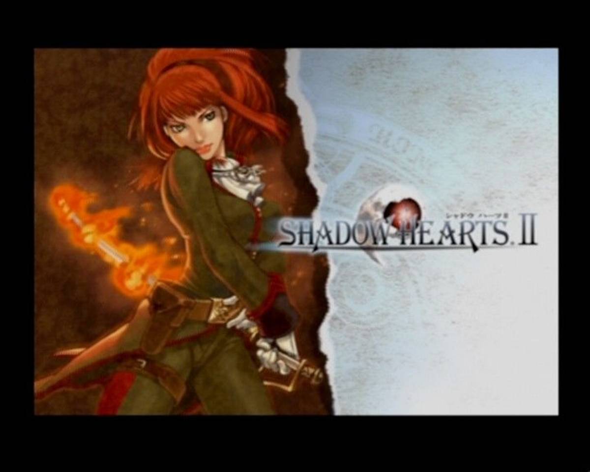 Shadow Hearts: Covenant ISO - PS2 screenshot 6