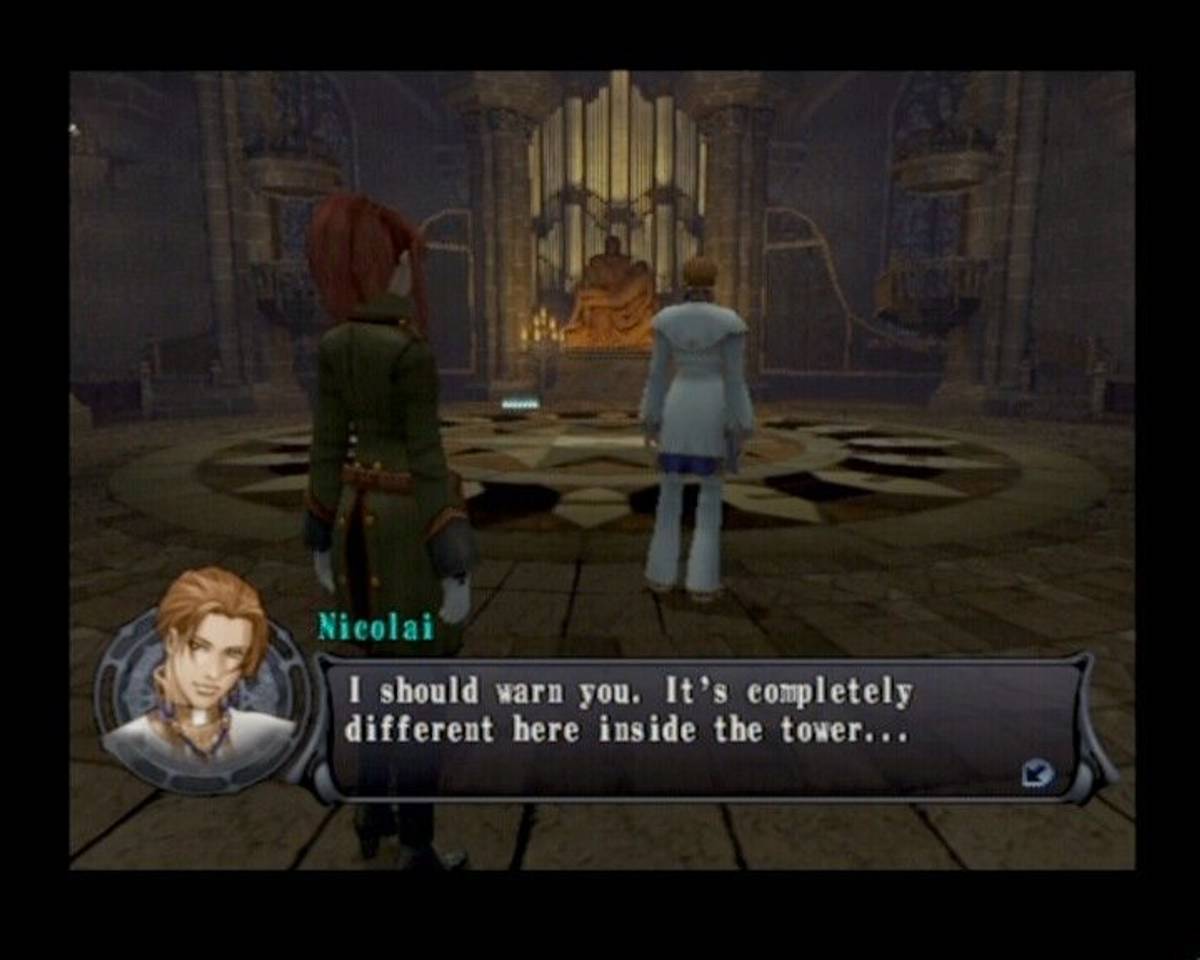 Shadow Hearts: Covenant ISO - PS2 screenshot 7