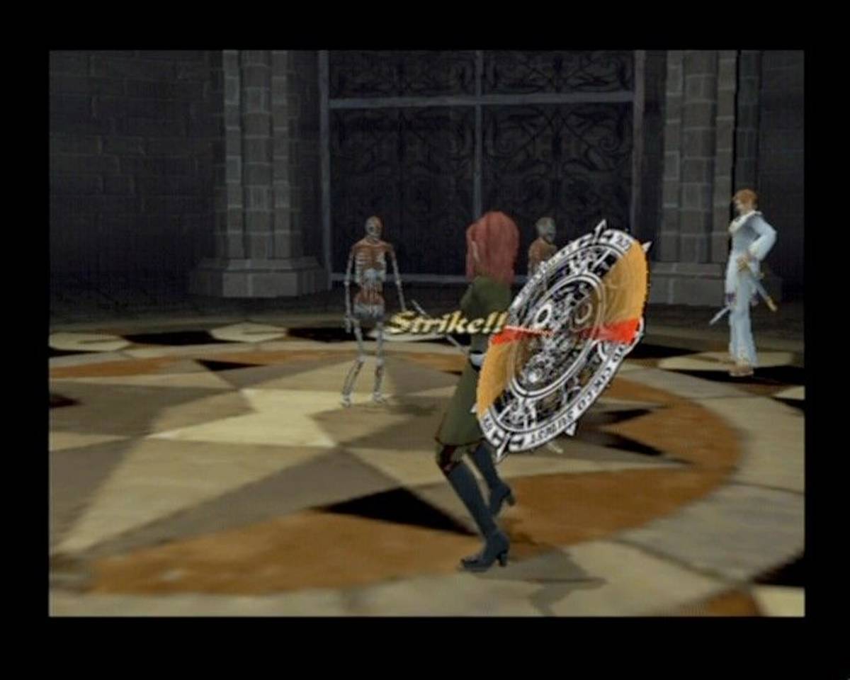 Shadow Hearts: Covenant ISO - PS2 screenshot 9