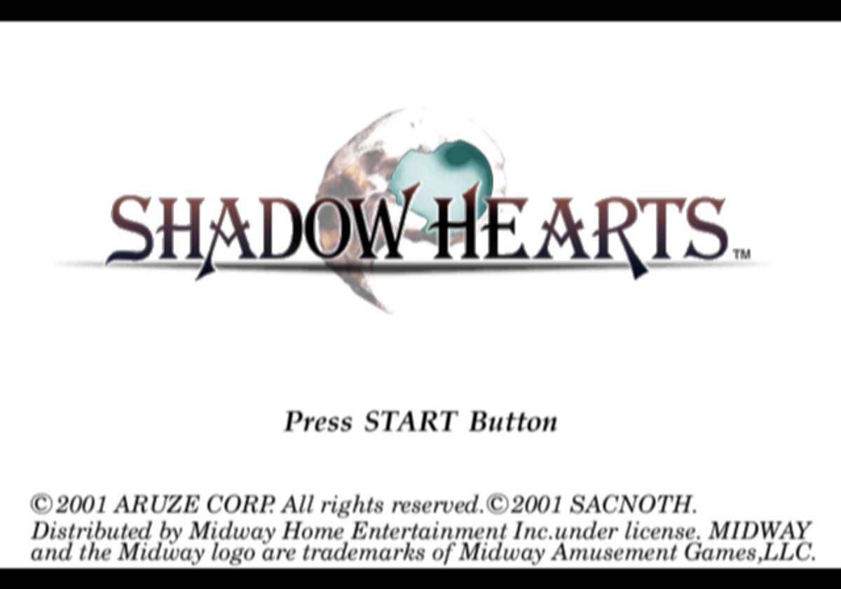 Shadow Hearts ISO - PS2 screenshot 2