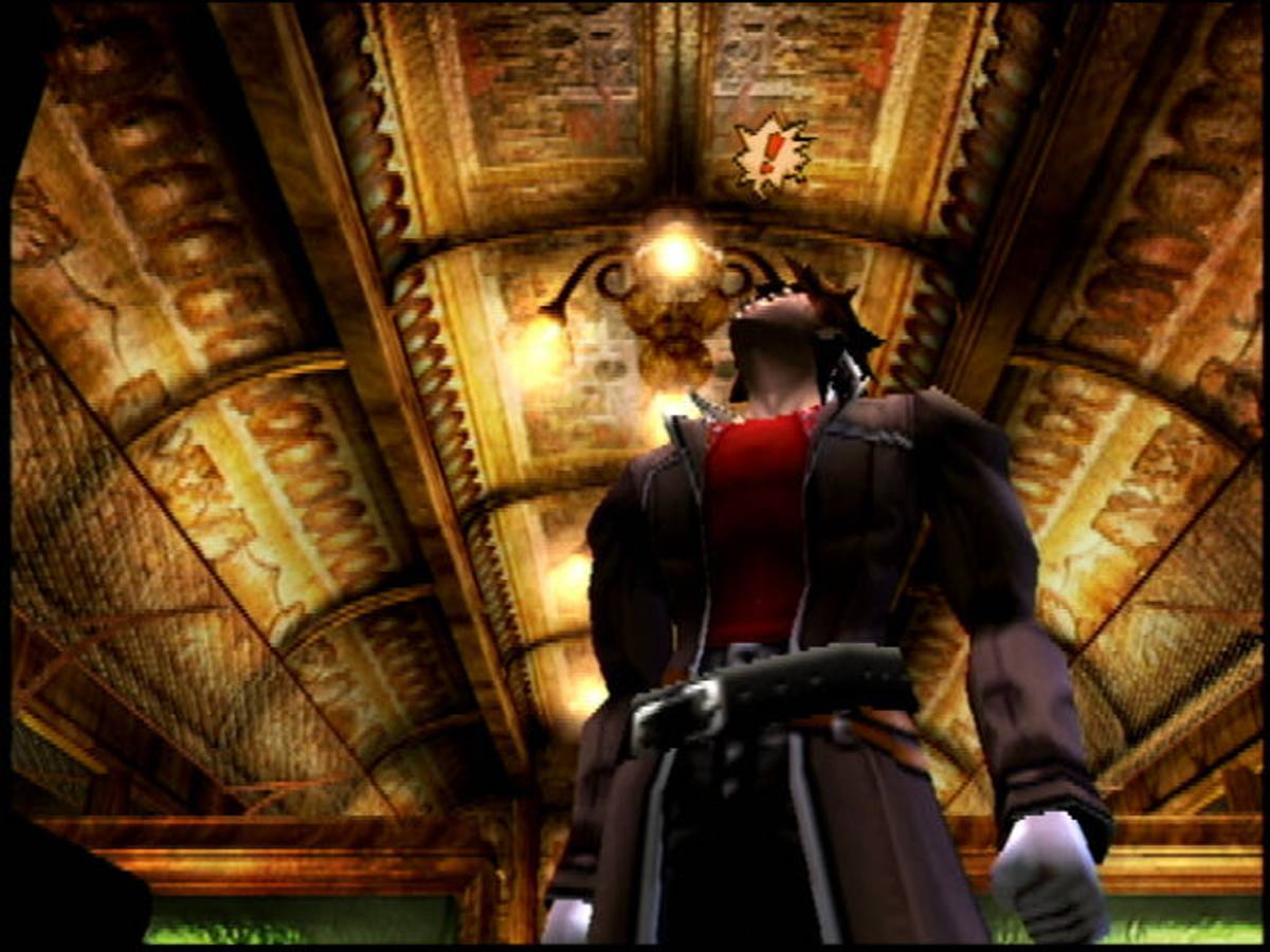 Shadow Hearts ISO - PS2 screenshot 4