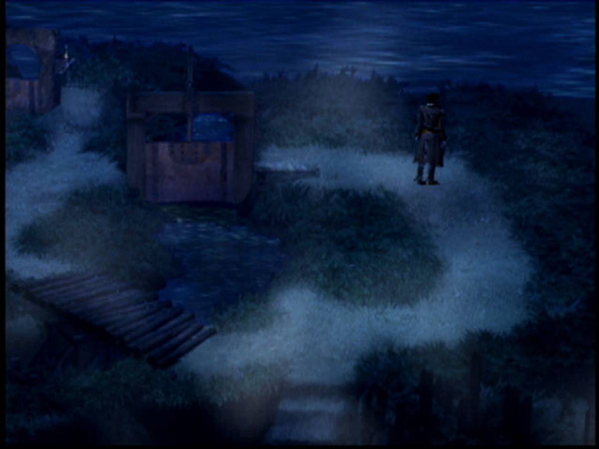 Shadow Hearts ISO - PS2 screenshot 5