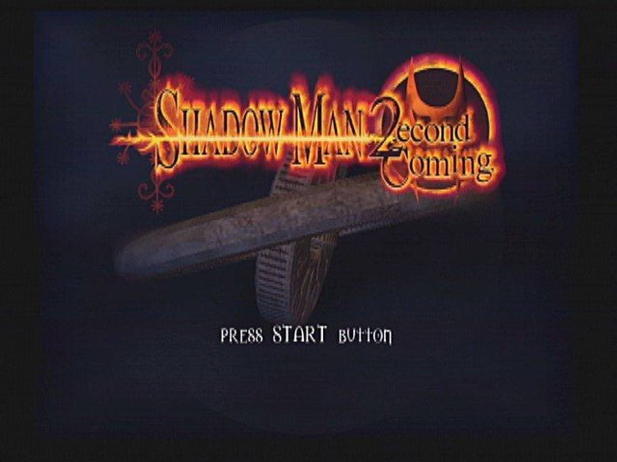Shadow Man: 2econd Coming ISO - PS2 screenshot 2