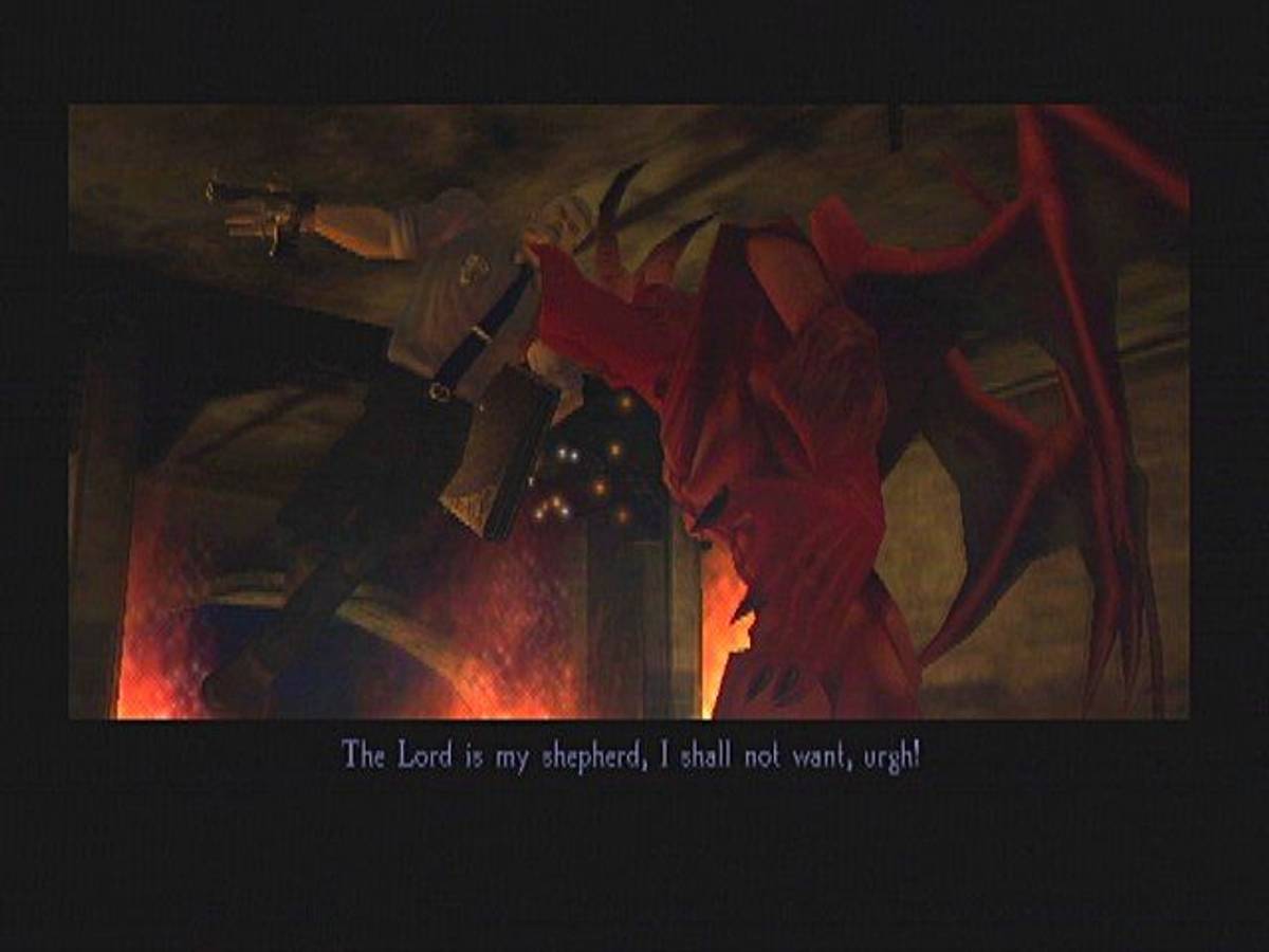Shadow Man: 2econd Coming ISO - PS2 screenshot 3