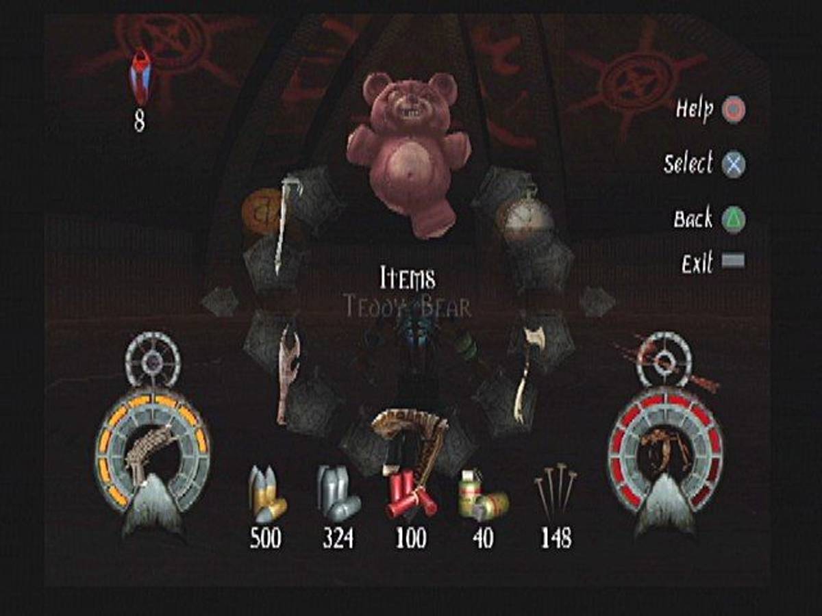 Shadow Man: 2econd Coming ISO - PS2 screenshot 5