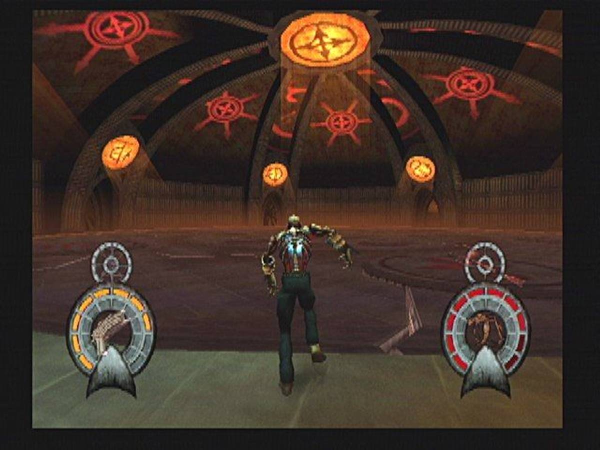 Shadow Man: 2econd Coming ISO - PS2 screenshot 8