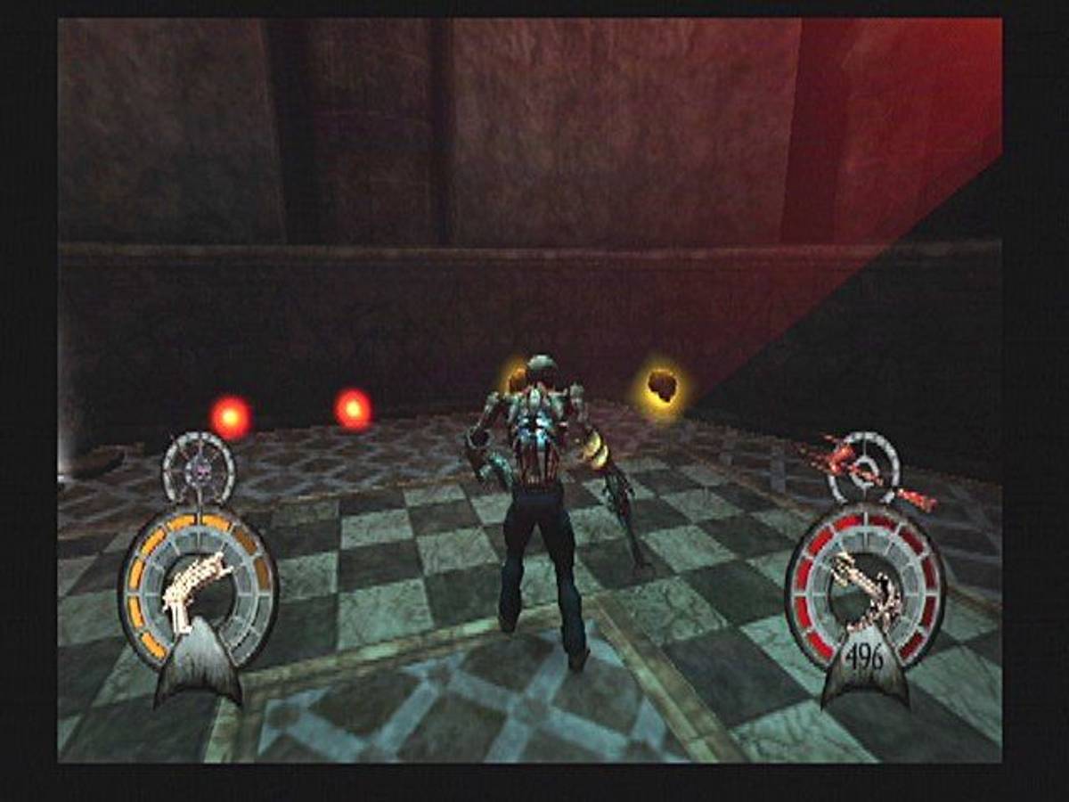 Shadow Man: 2econd Coming ISO - PS2 screenshot 9