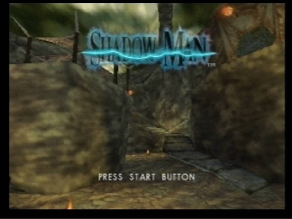 Shadow Man ROM - N64 screenshot 2