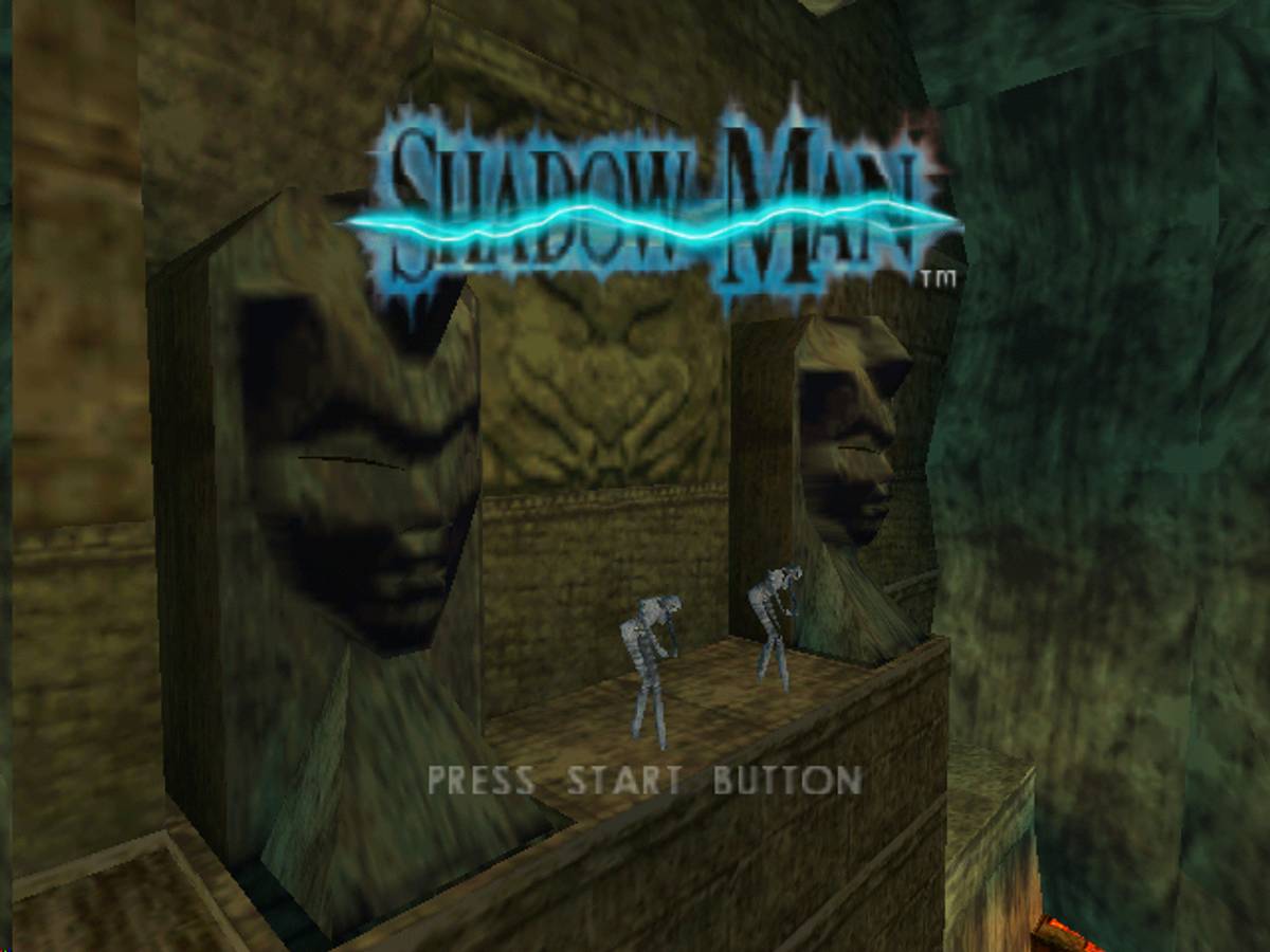 Shadow Man ROM - N64 screenshot 3