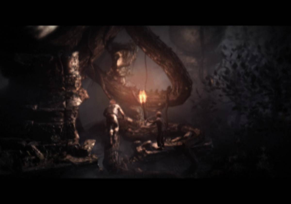 Shadow Tower: Abyss ISO - PS2 screenshot 2