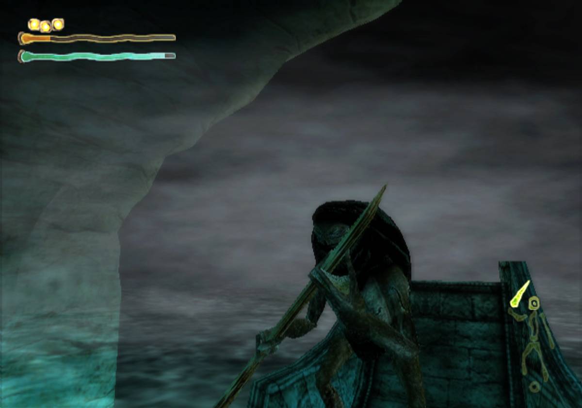 Shadow Tower: Abyss ISO - PS2 screenshot 9