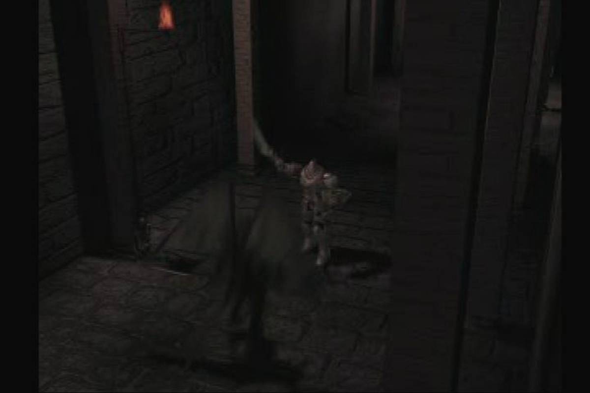 Shadow Tower ISO - PS1 screenshot 1