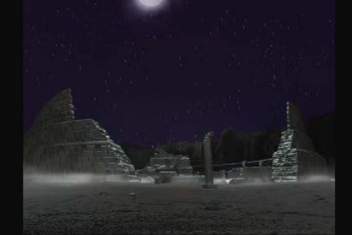 Shadow Tower ISO - PS1 screenshot 2