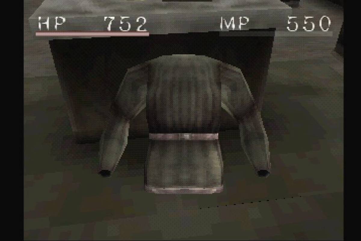 Shadow Tower ISO - PS1 screenshot 6