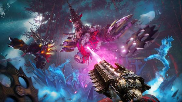 Shadow Warrior 3 v1.05b-DINOByTES screenshot 2