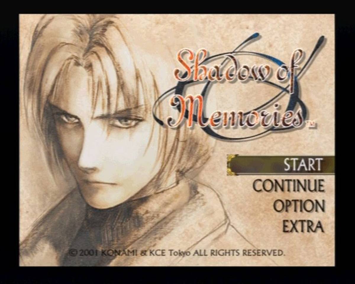 Shadow of Destiny ISO - PS2 screenshot 1