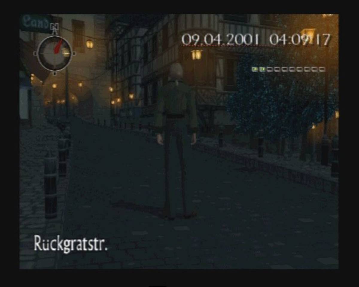 Shadow of Destiny ISO - PS2 screenshot 10