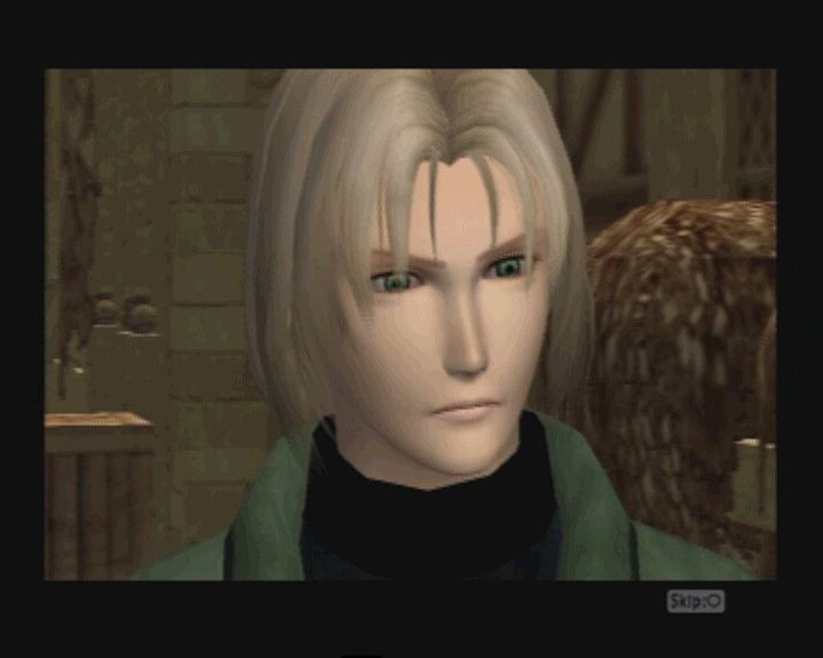 Shadow of Destiny ISO - PS2 screenshot 3