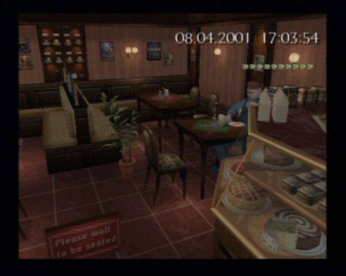 Shadow of Destiny ISO - PS2 screenshot 6