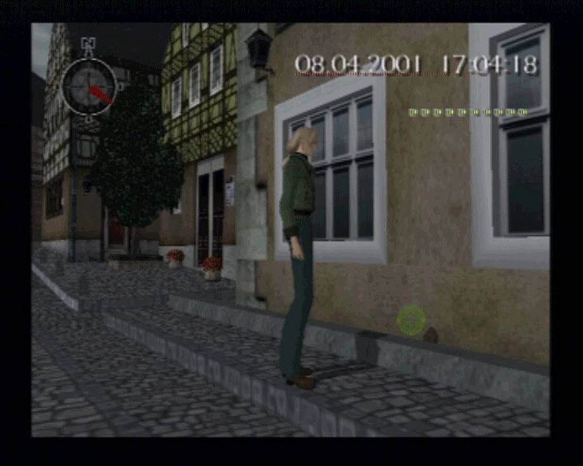 Shadow of Destiny ISO - PS2 screenshot 7
