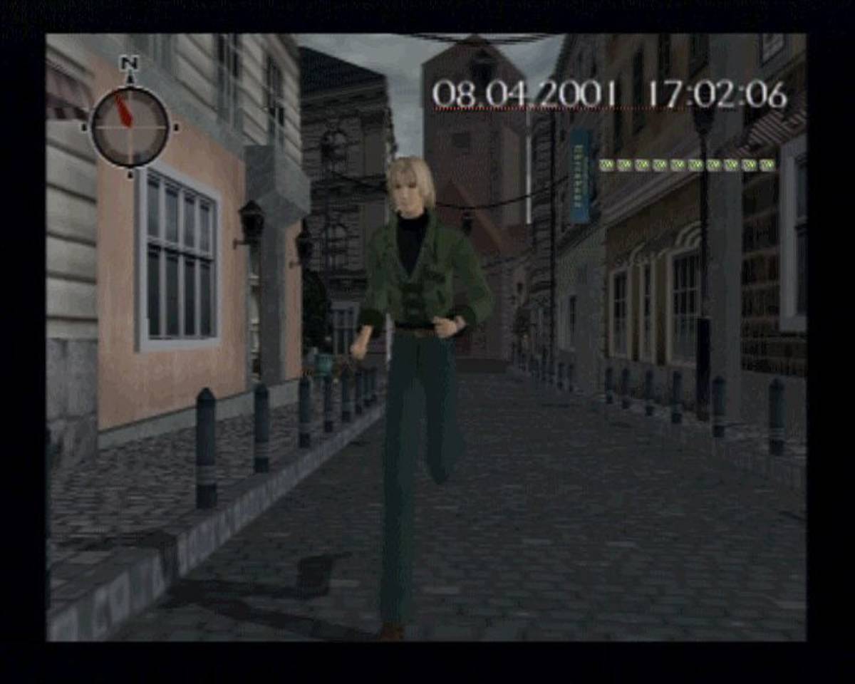 Shadow of Destiny ISO - PS2 screenshot 8