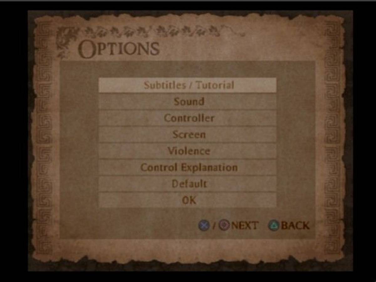 Shadow of Rome ISO - PS2 screenshot 4