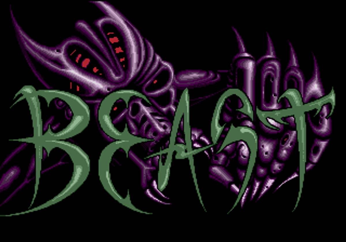 Shadow of the Beast ROM - Genesis screenshot 1