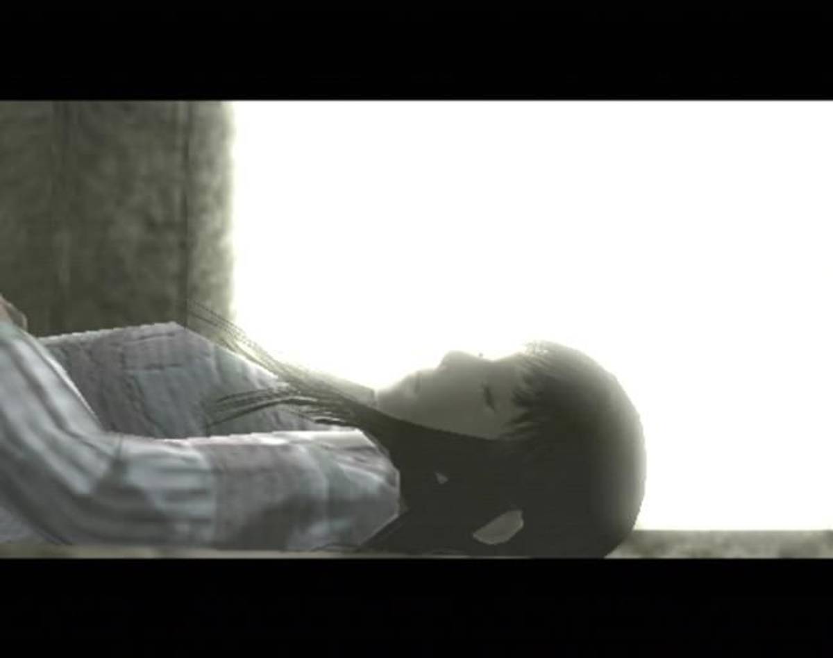 Shadow of the Colossus ISO - PS2 screenshot 6