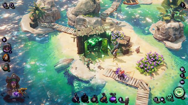 Shadow Gambit: The Cursed Crew-GOG Download Torrent [PC GAME]