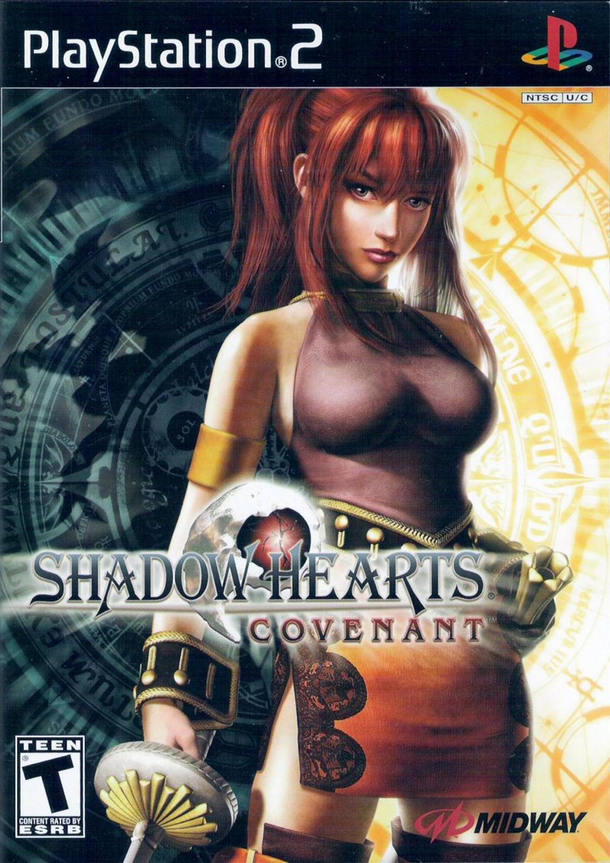 Download Torrent Shadow Hearts: Covenant ISO – PS2