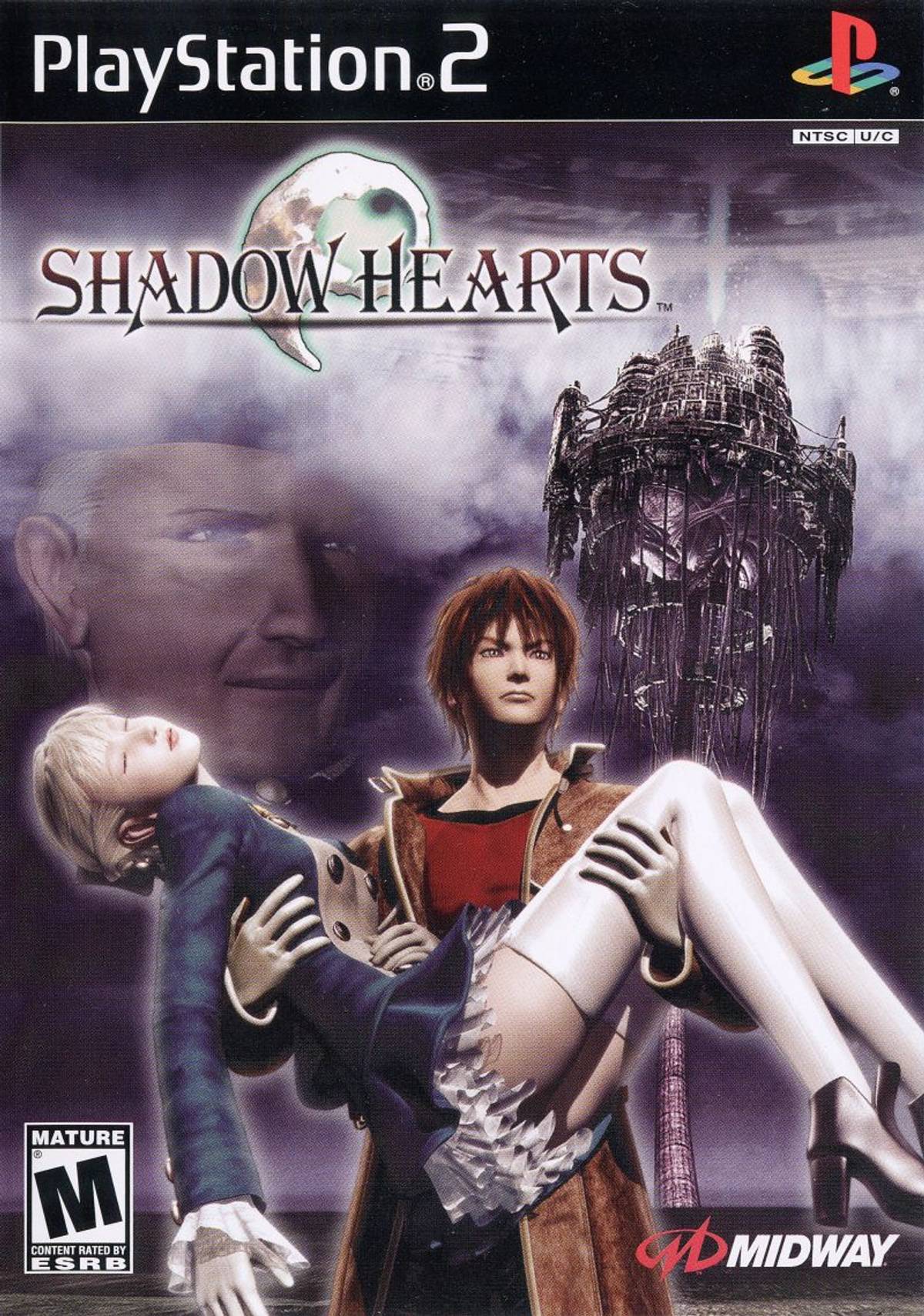 Download Torrent Shadow Hearts ISO – PS2