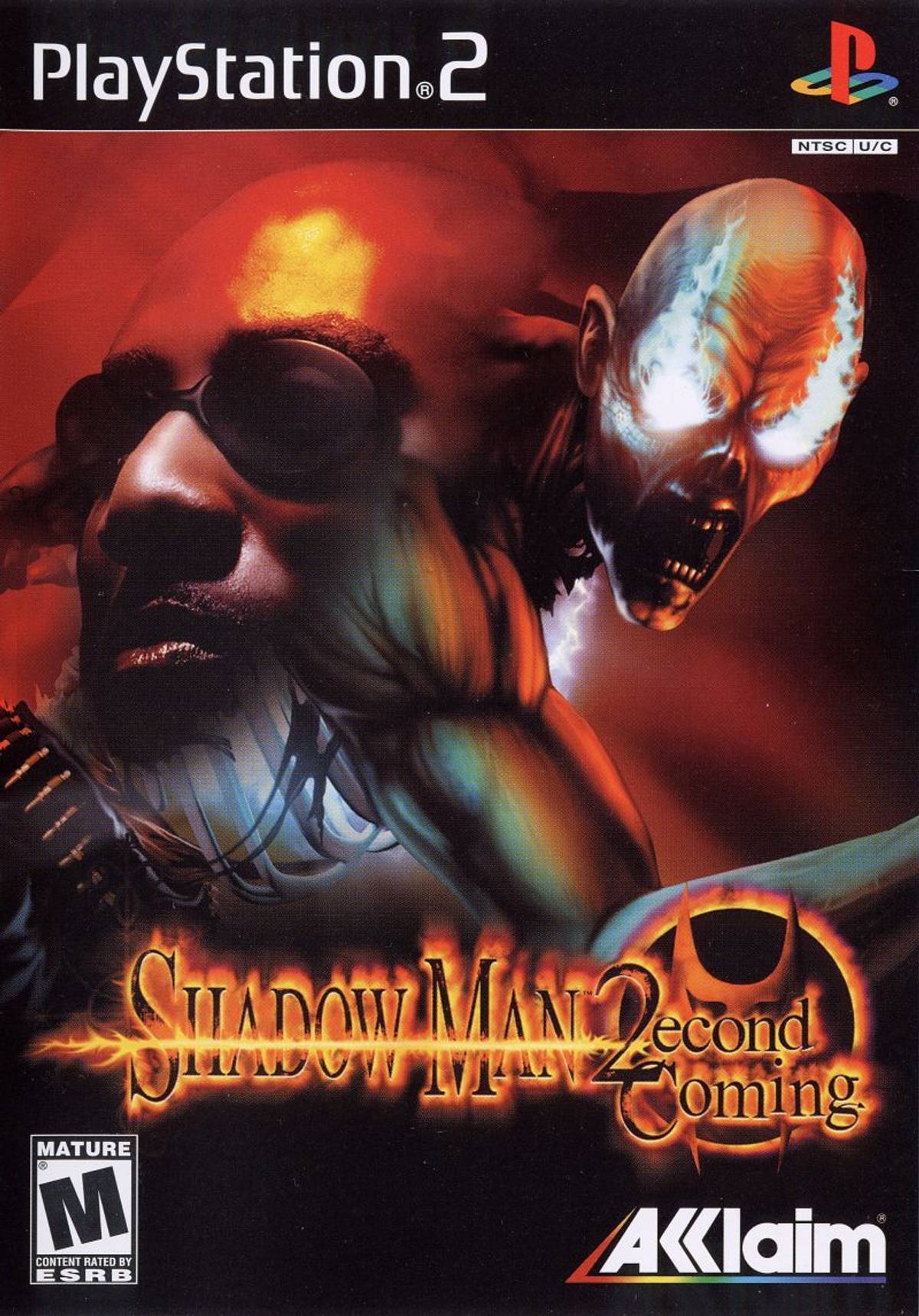 Download Torrent Shadow Man: 2econd Coming ISO – PS2