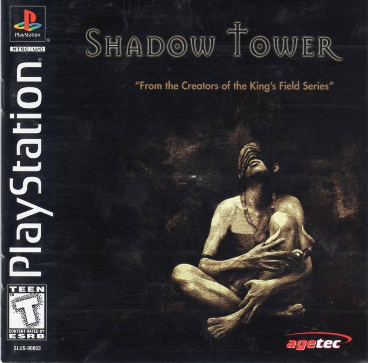 Download Torrent Shadow Tower ISO – PS1