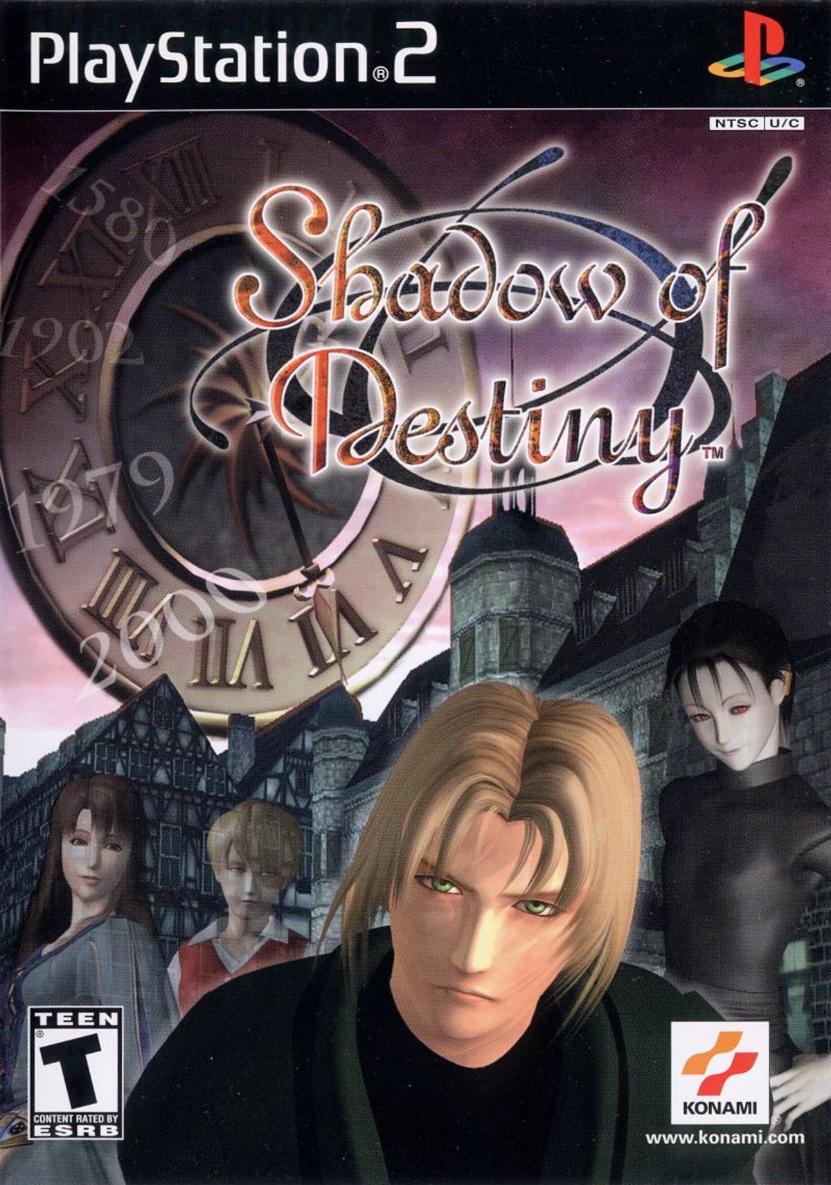 Download Torrent Shadow of Destiny ISO – PS2
