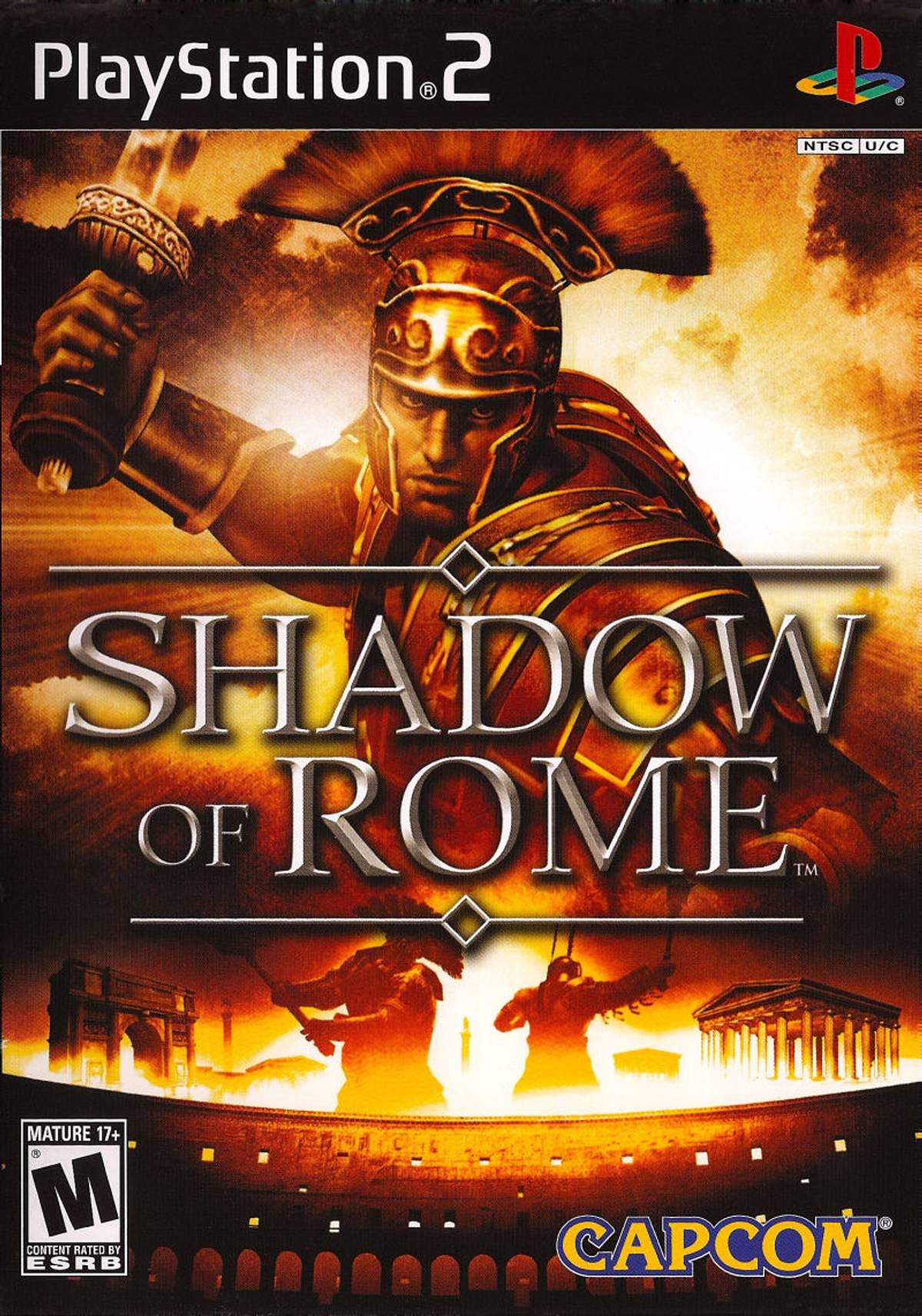 Download Torrent Shadow of Rome ISO – PS2