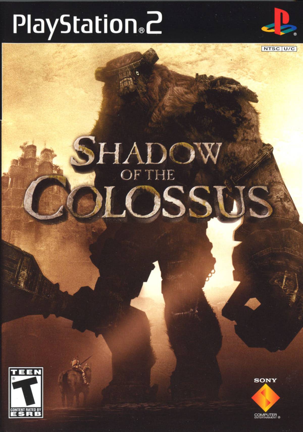 Download Torrent Shadow of the Colossus ISO – PS2