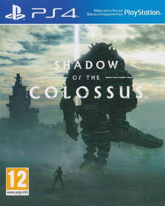 Download Torrent Shadow of the Colossus ISO – PS4