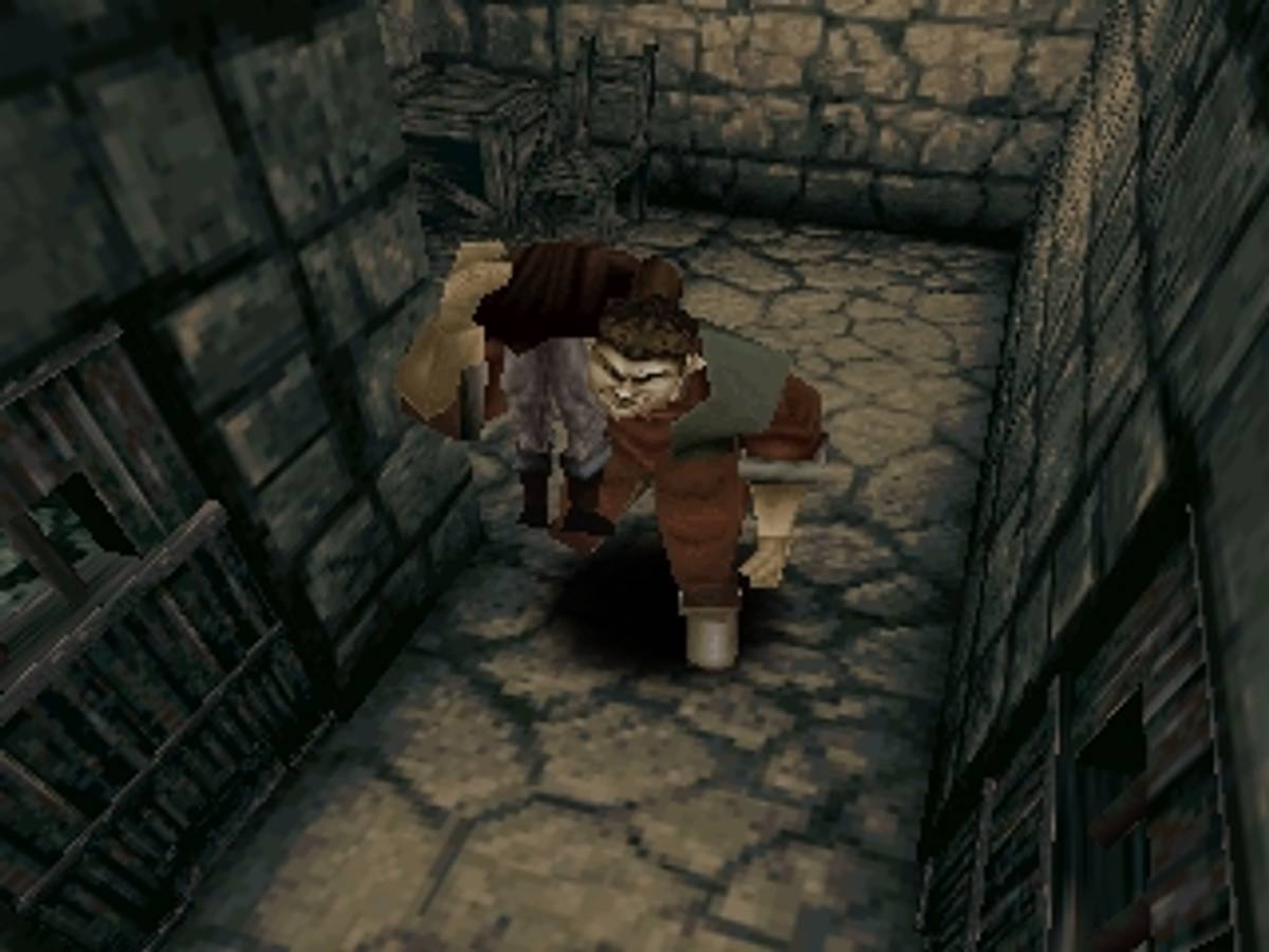 Shadowgate 64: Trials of the Four Towers ROM - N64 screenshot 2