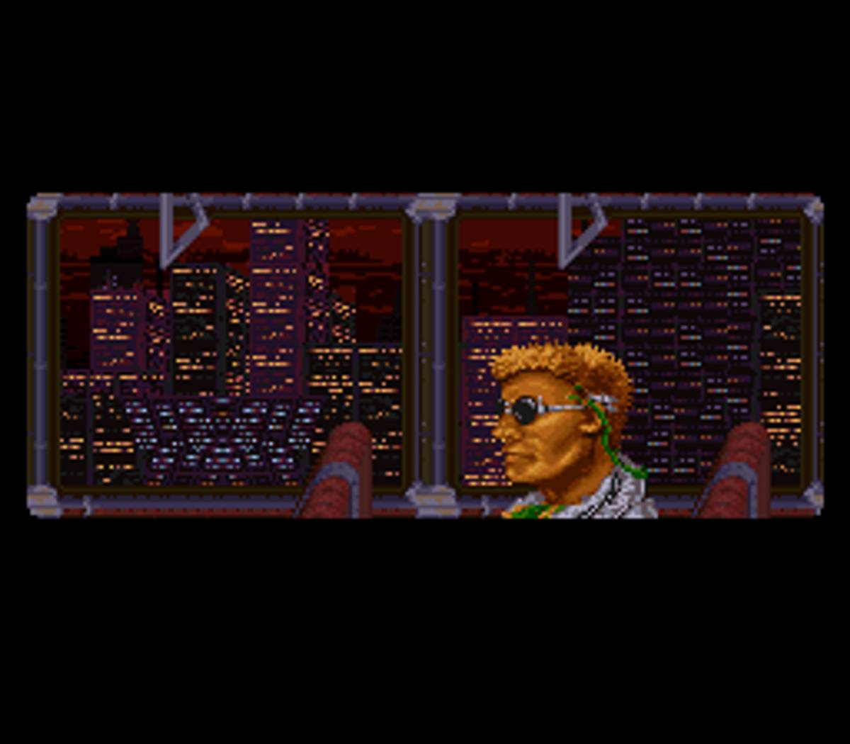 Shadowrun ROM - SNES screenshot 6