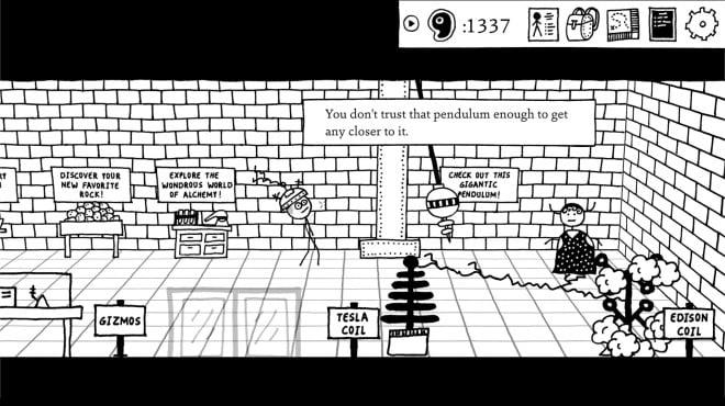Shadows Over Loathing Update v20251016-TENOKE screenshot 1