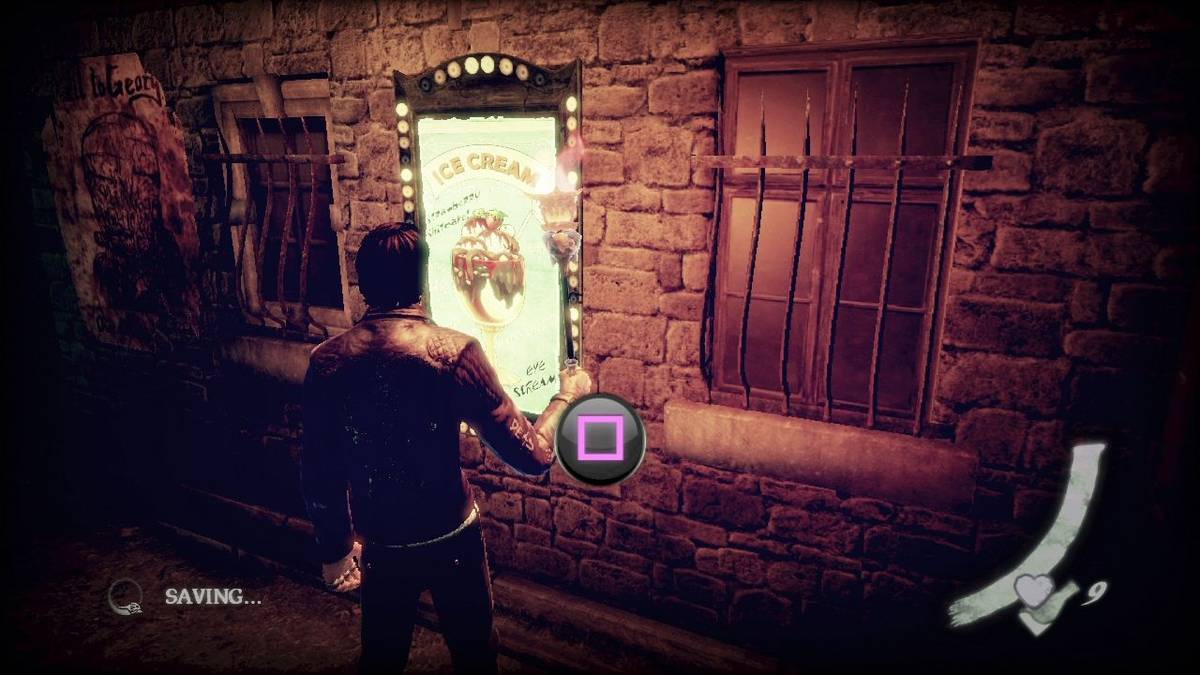 Shadows of the Damned ISO - PS3 screenshot 3