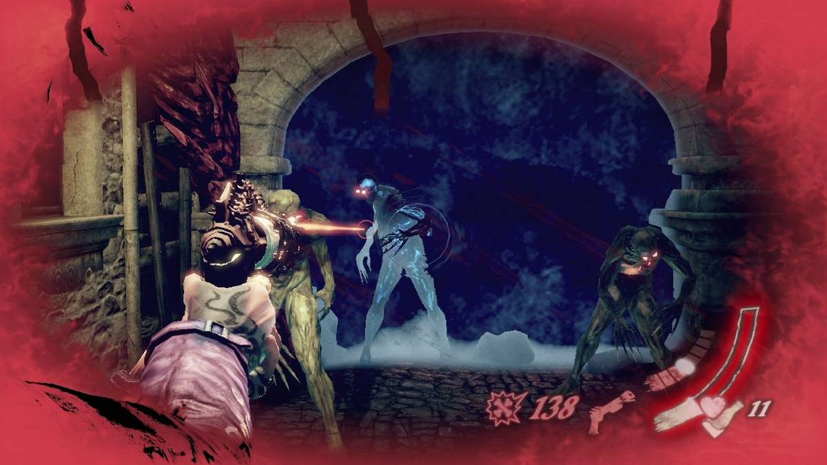 Shadows of the Damned ISO - PS3 screenshot 5