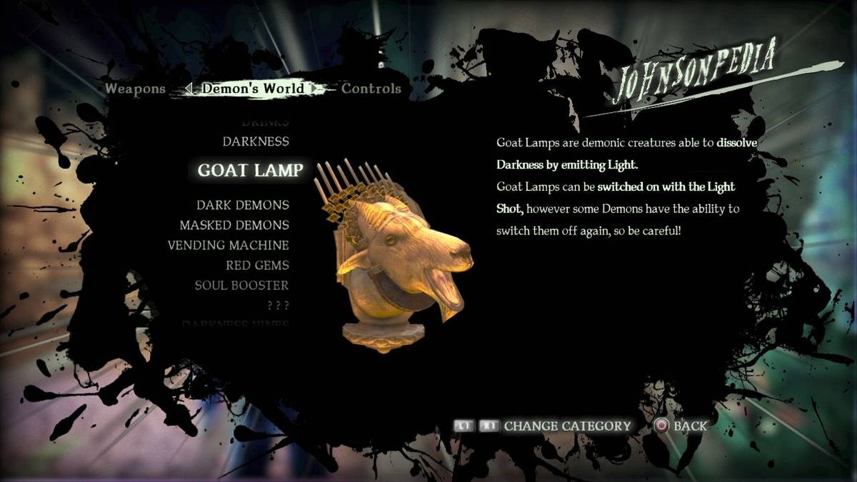 Shadows of the Damned ISO - PS3 screenshot 7
