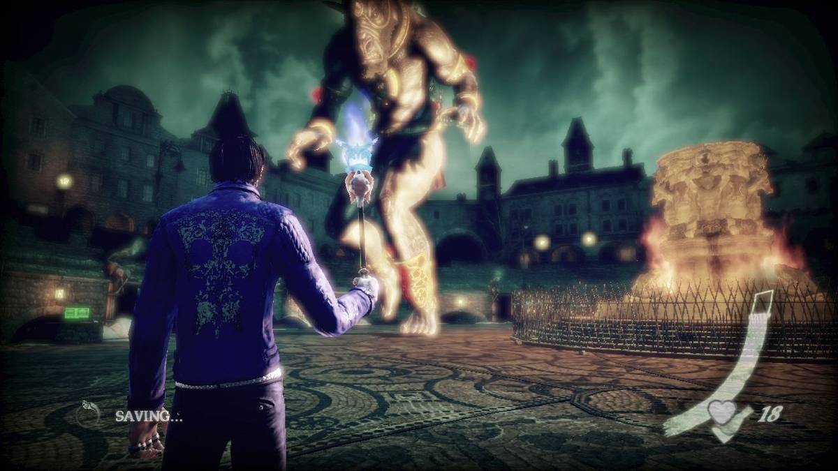 Shadows of the Damned ISO - PS3 screenshot 9