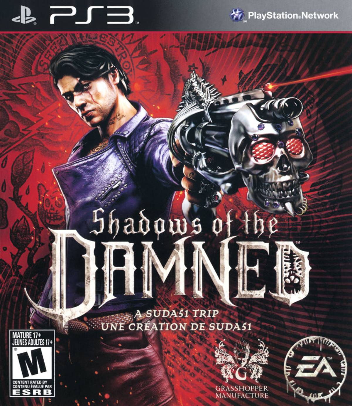 Download Torrent Shadows of the Damned ISO – PS3