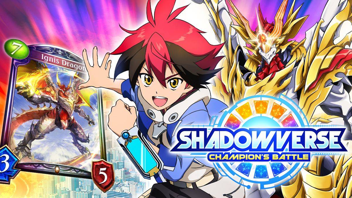 Download Torrent Shadowverse: Champion’s Battle ROM – Nintendo Switch