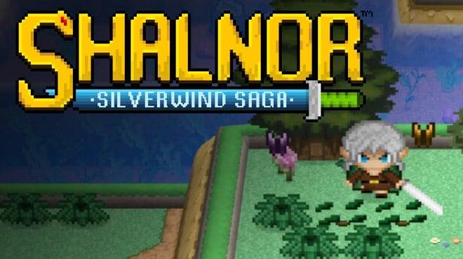 Shalnor: Silverwind Saga Download Torrent [PC GAME]